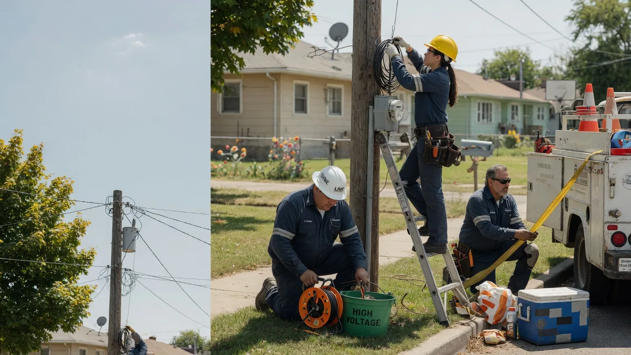 Emergency Electrician in Aberdeen, WA near me
